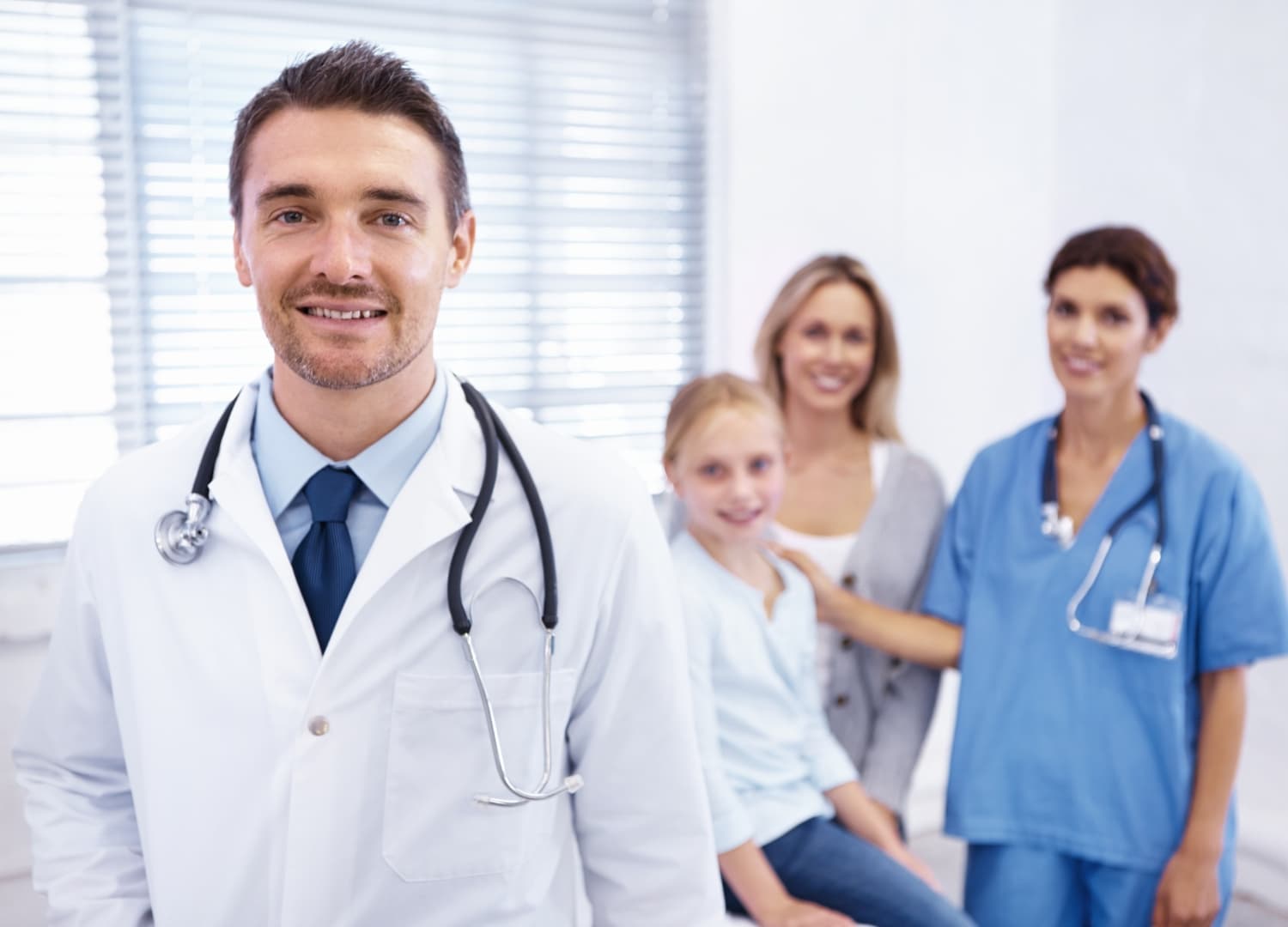 Excelencia en Salud, cerca de ti
