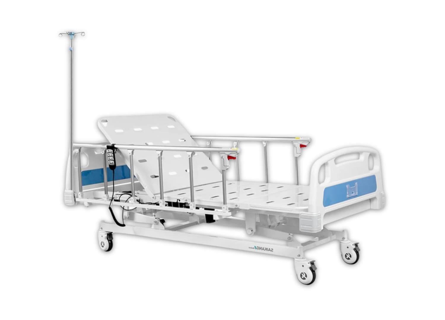 Equipo médico profesional beds