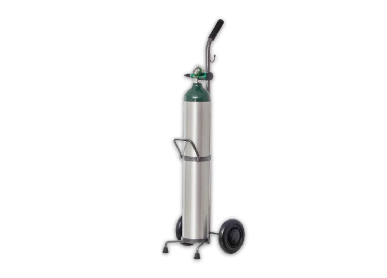 Equipo médico profesional tanks