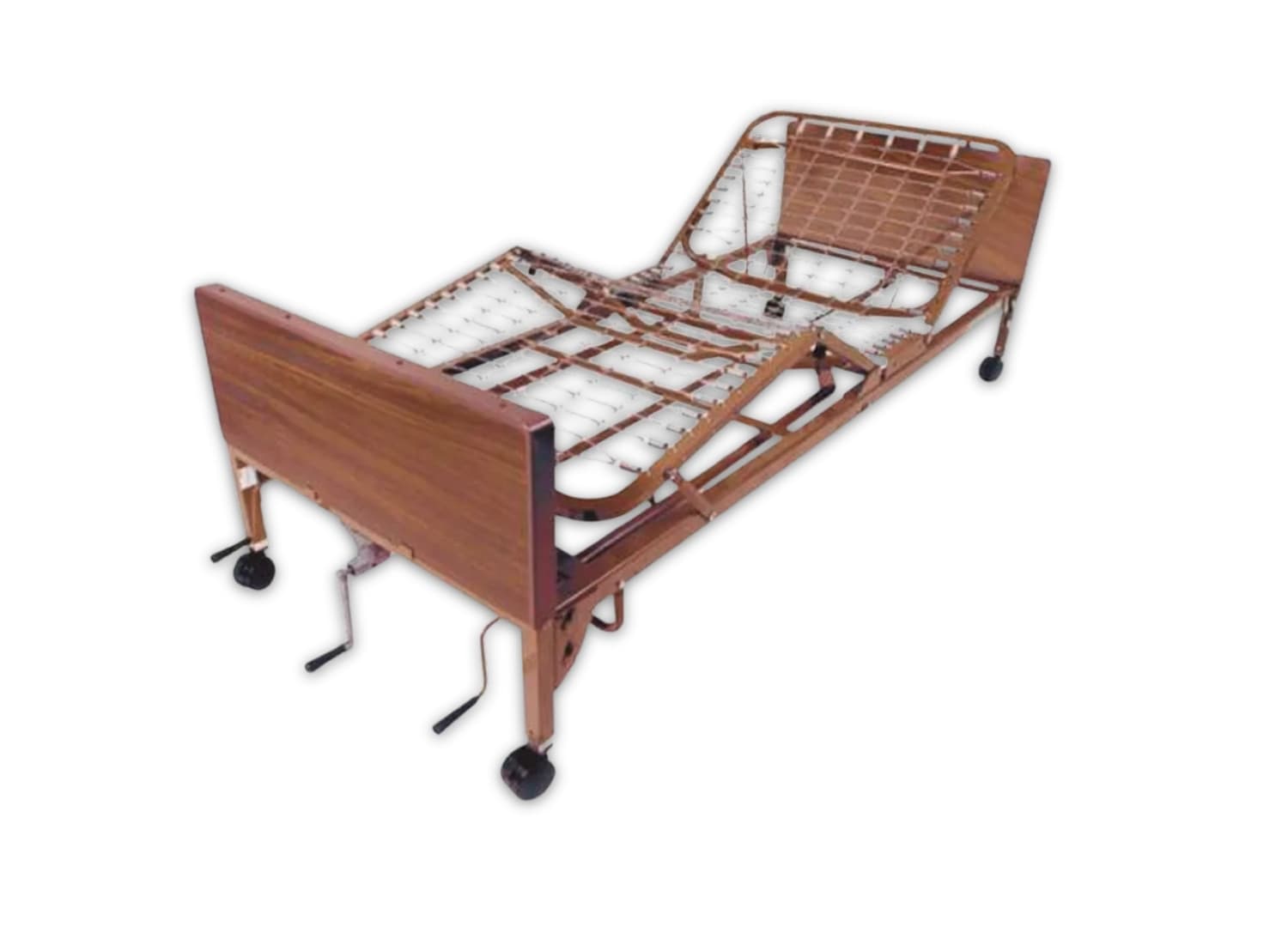 Cama Manual - imagen de referencia