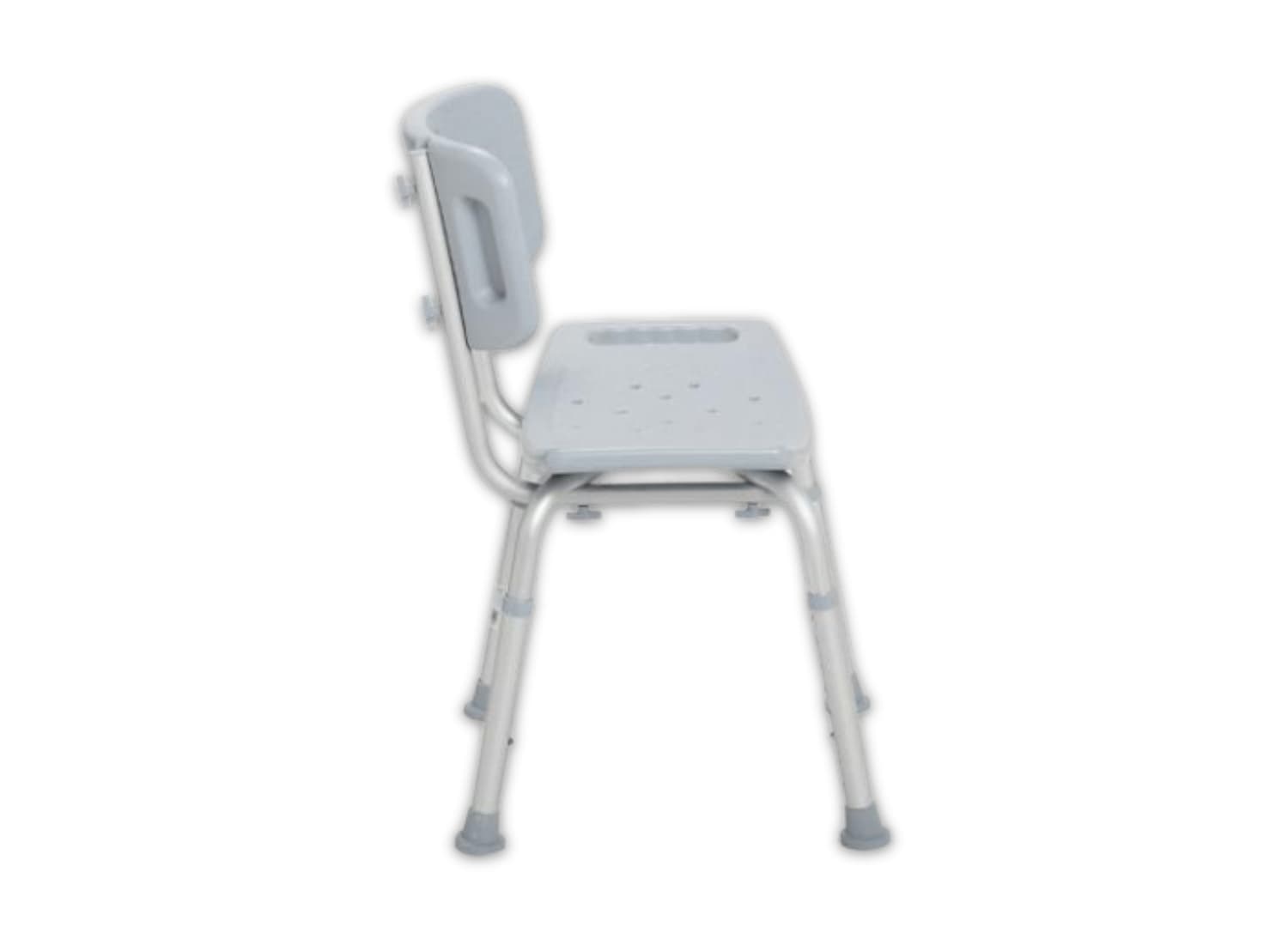 Silla de Baño con Respaldar - imagen de referencia