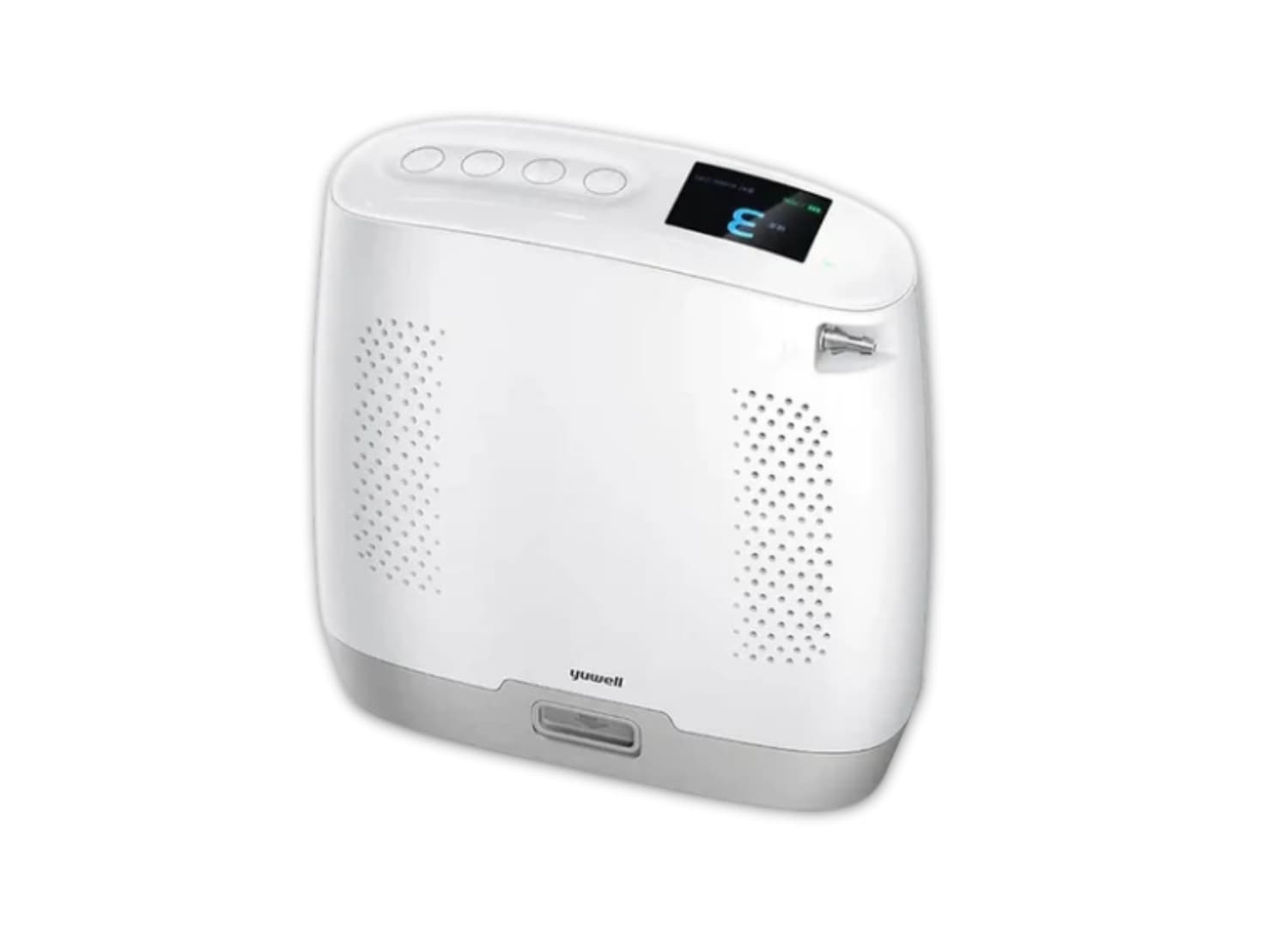 Concentrador Portatil Yuwell 3L - imagen de referencia
