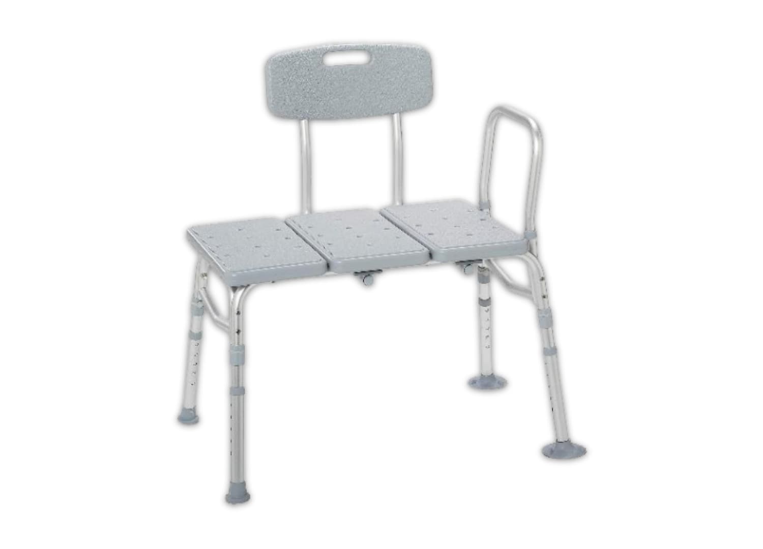 Silla de Baño Bariátrica Estacionaria - imagen de referencia