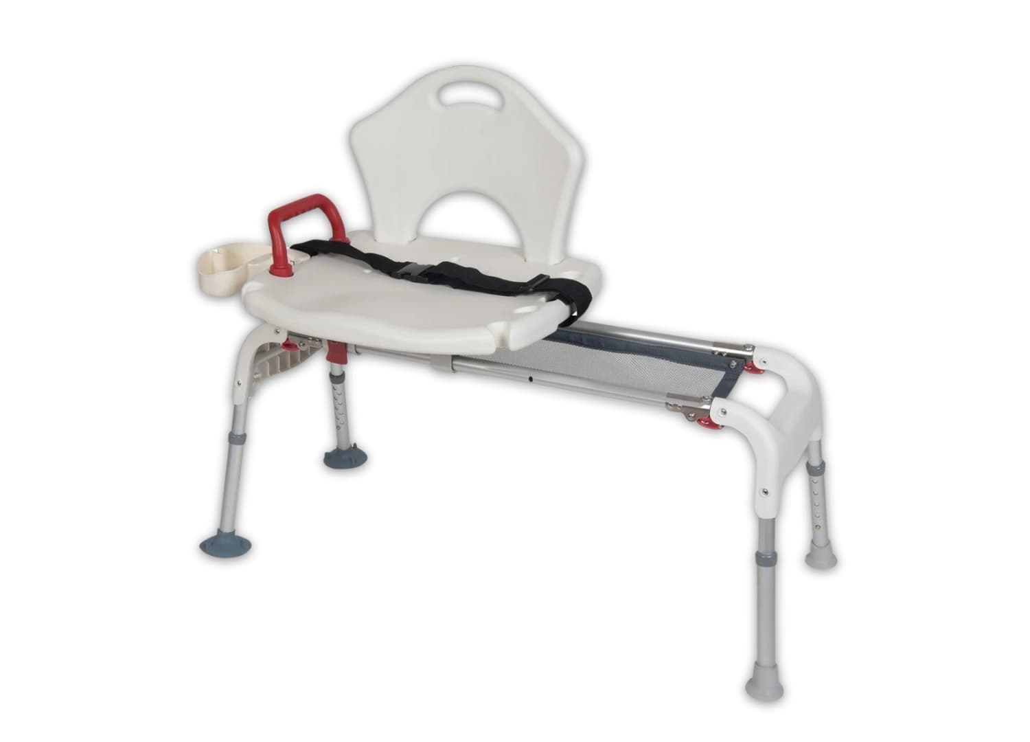 Silla de Baño Bariátrica Movilizable - imagen de referencia