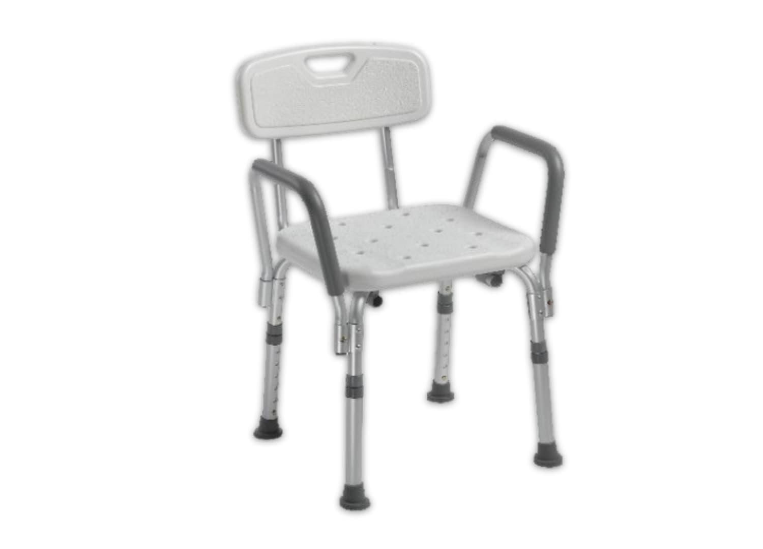 Silla de Baño con Barandas - imagen de referencia