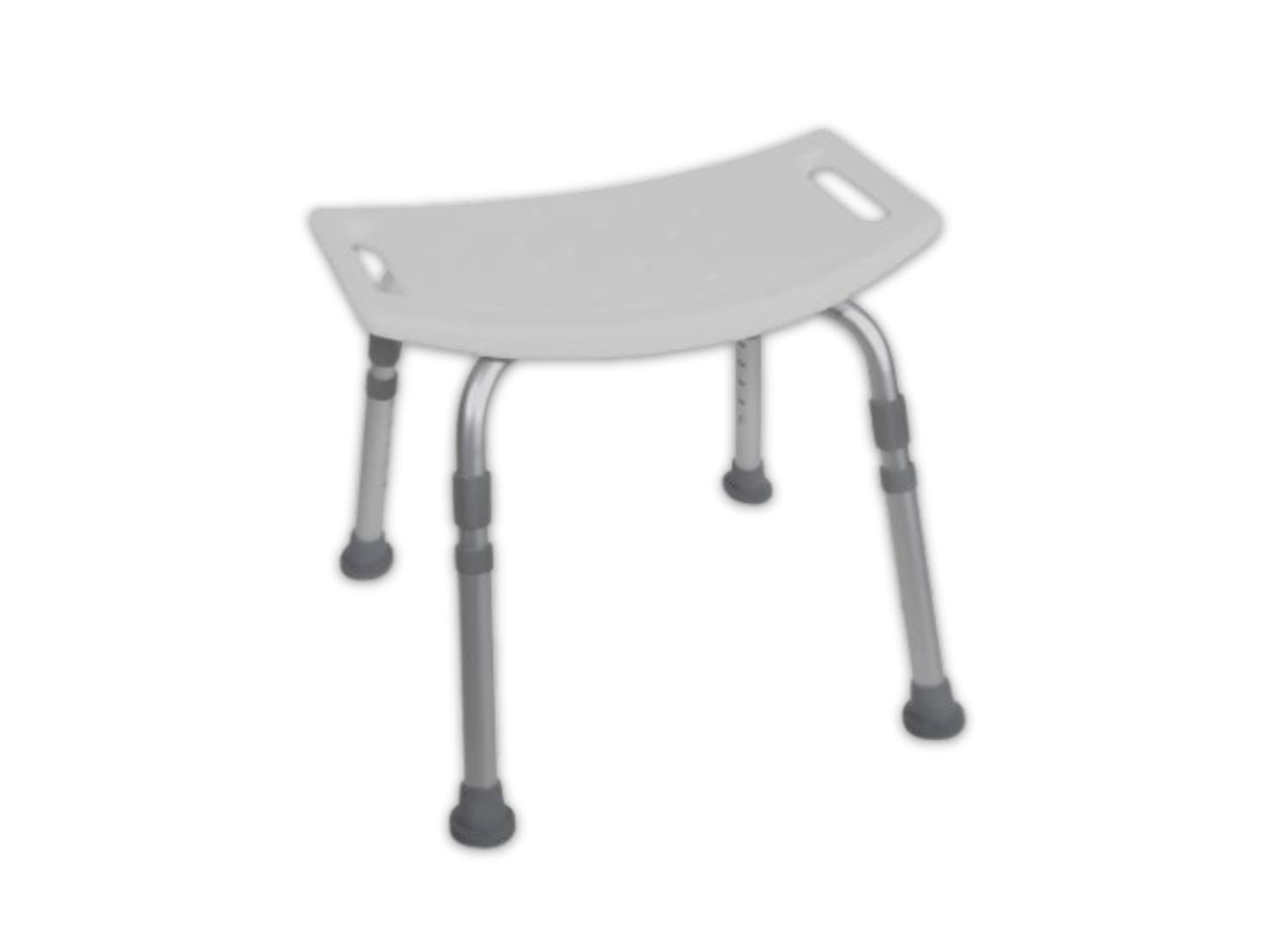 Silla de Baño sin Respaldar - imagen de referencia