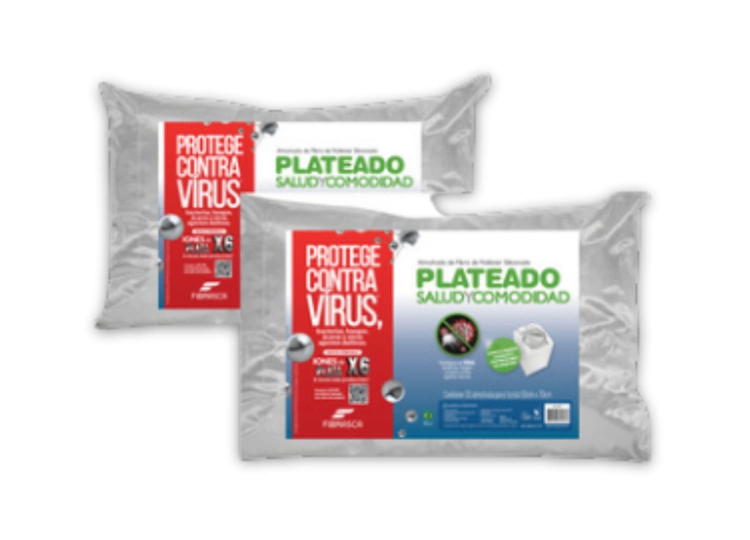 Almohada Antifluidos - imagen de referencia