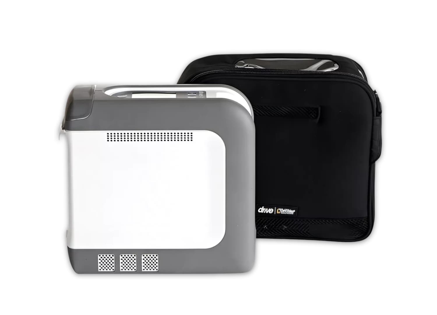 Concentrador Portatil Drive 5L - imagen de referencia