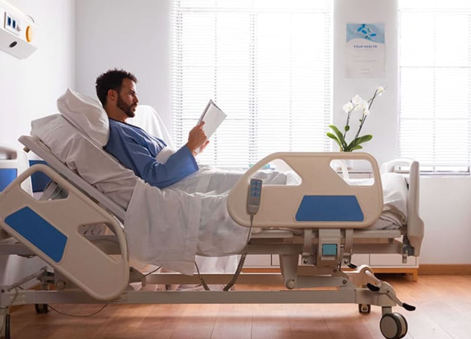 Equipo Médico y Hospitalario