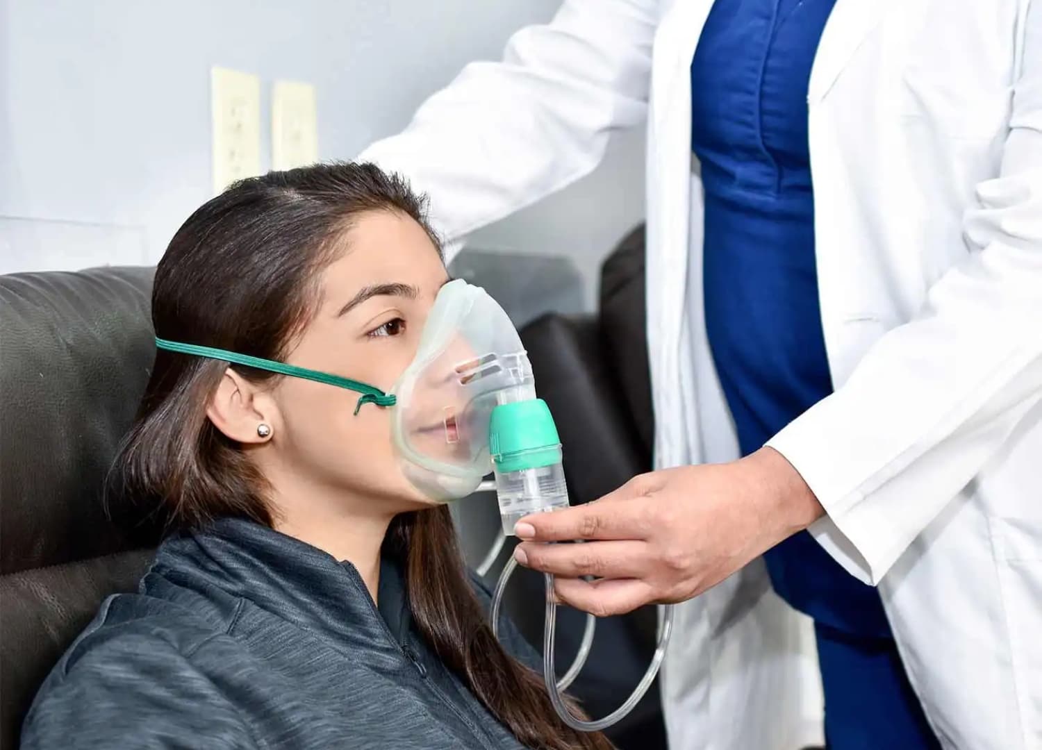 Terapia Respiratoria a Domicilio